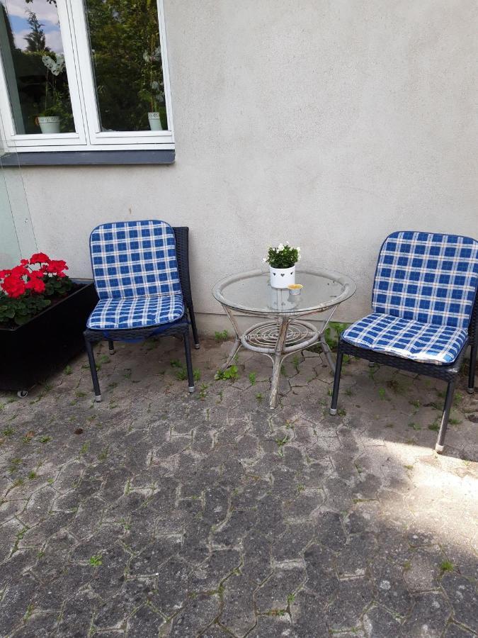 Villa Wolte Bed And Breakfast Ringsted Zewnętrze zdjęcie